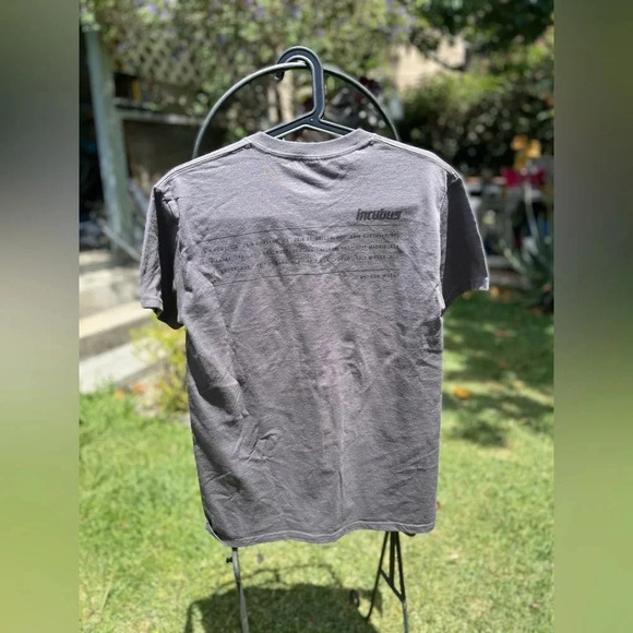 Incubus — Tour Tee - Picture 2 of 2